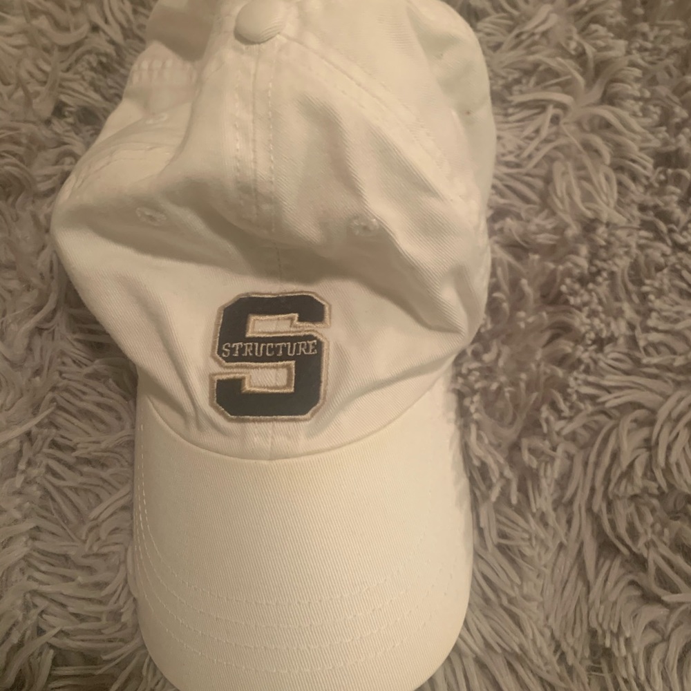 structure basball hat - Picture 2 of 2